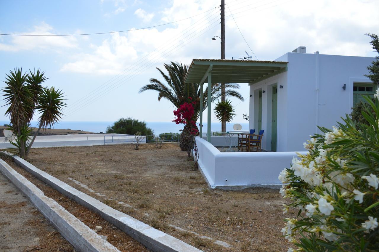 Villa Maximos House Provatas Exterior foto