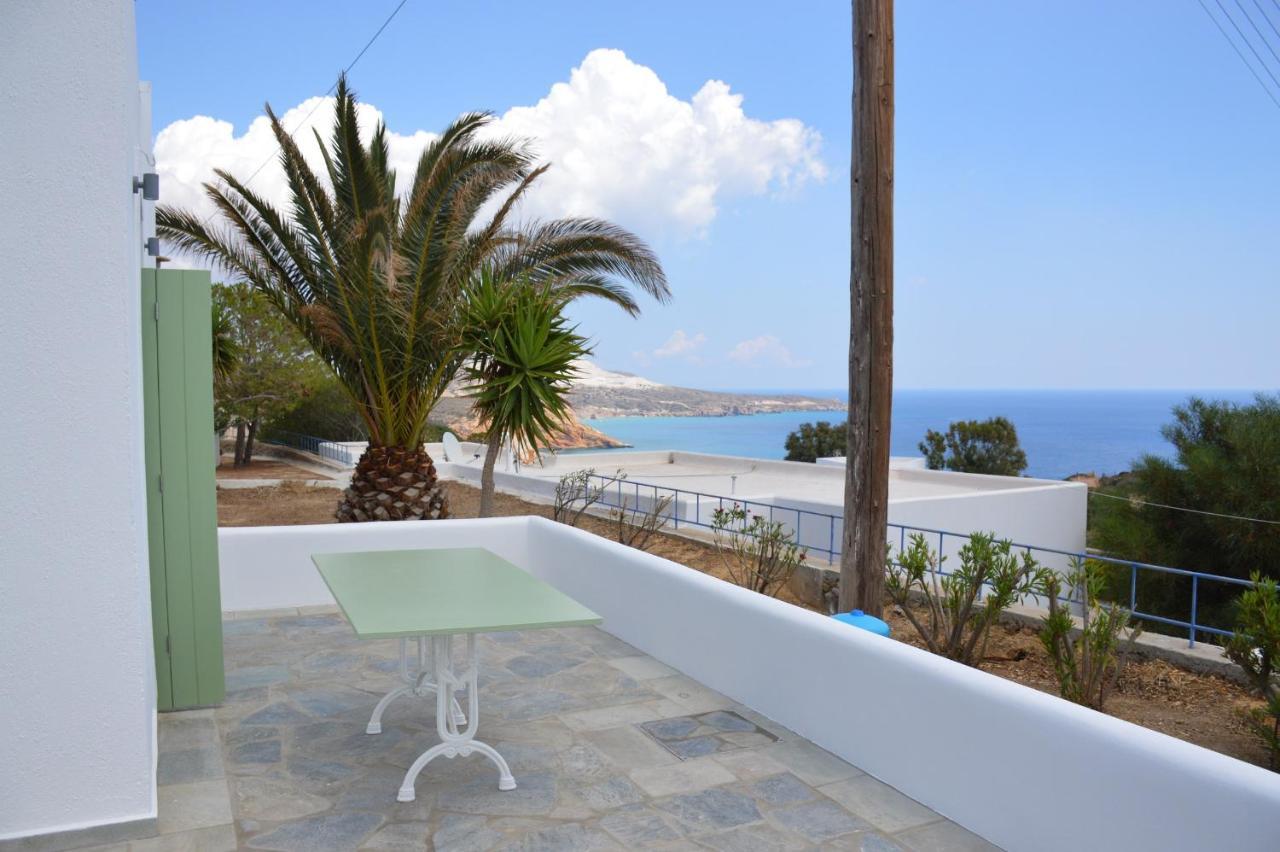 Villa Maximos House Provatas Exterior foto