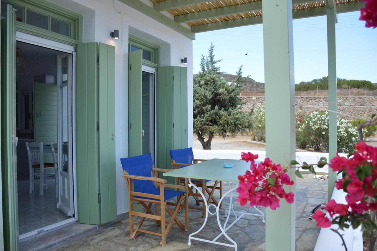 Villa Maximos House Provatas Exterior foto