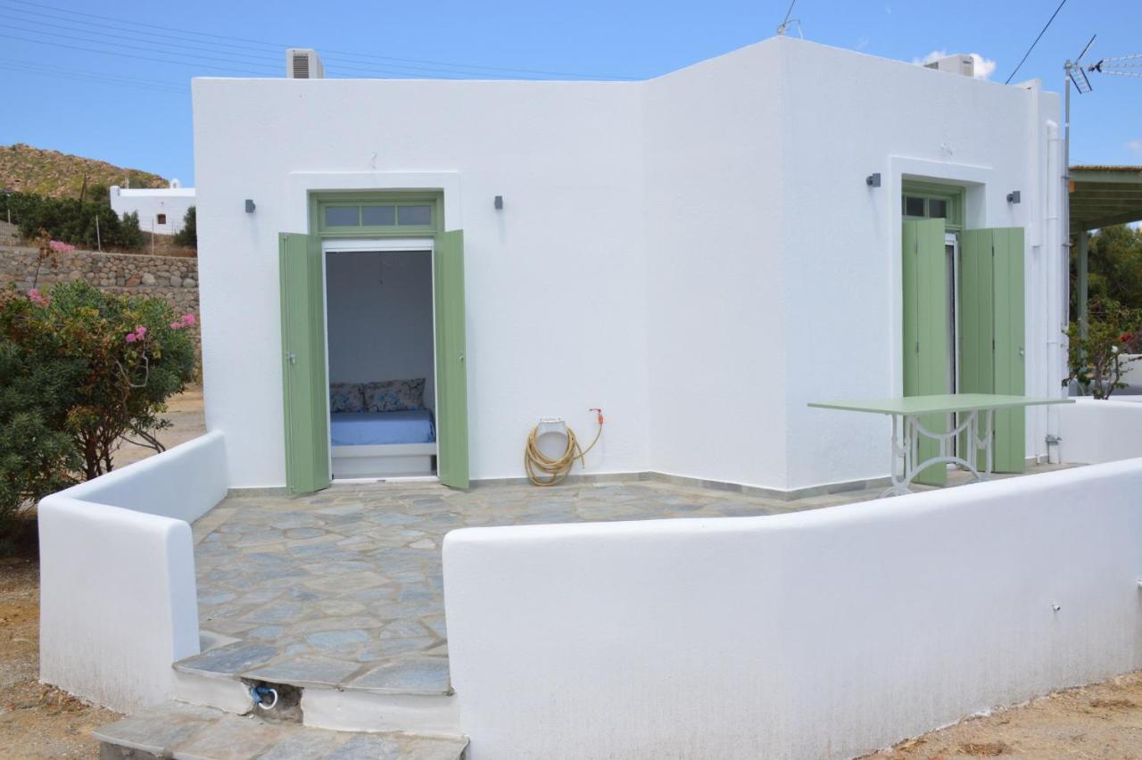 Villa Maximos House Provatas Exterior foto