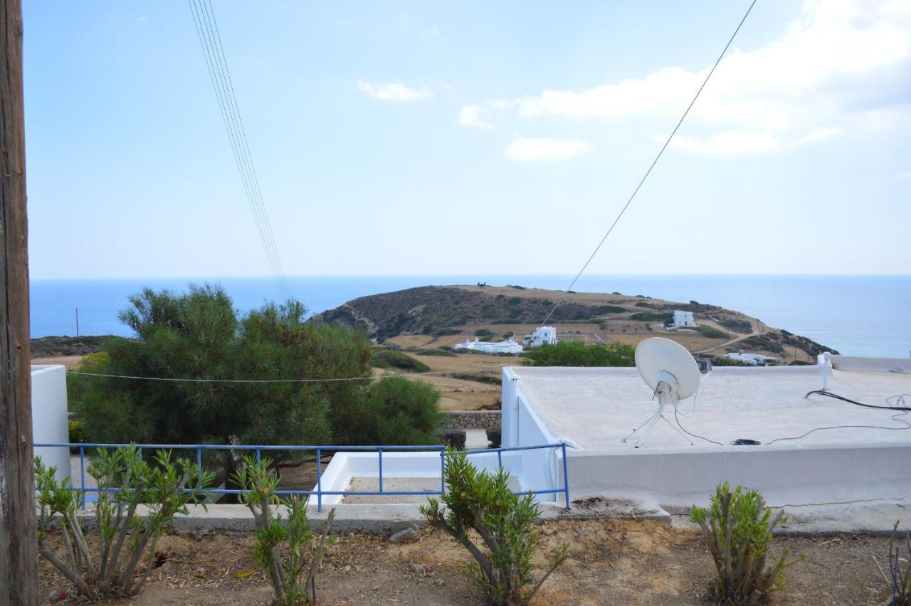 Villa Maximos House Provatas Exterior foto