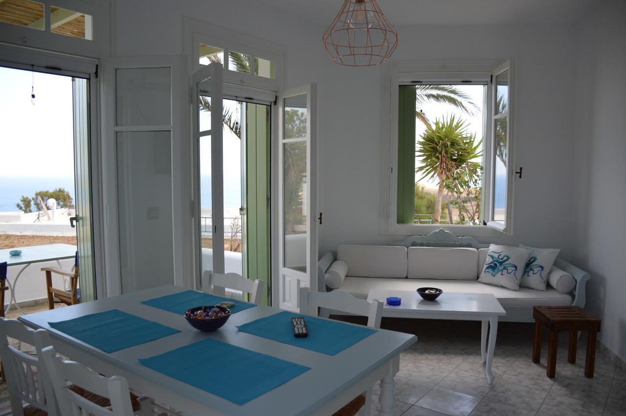 Villa Maximos House Provatas Exterior foto
